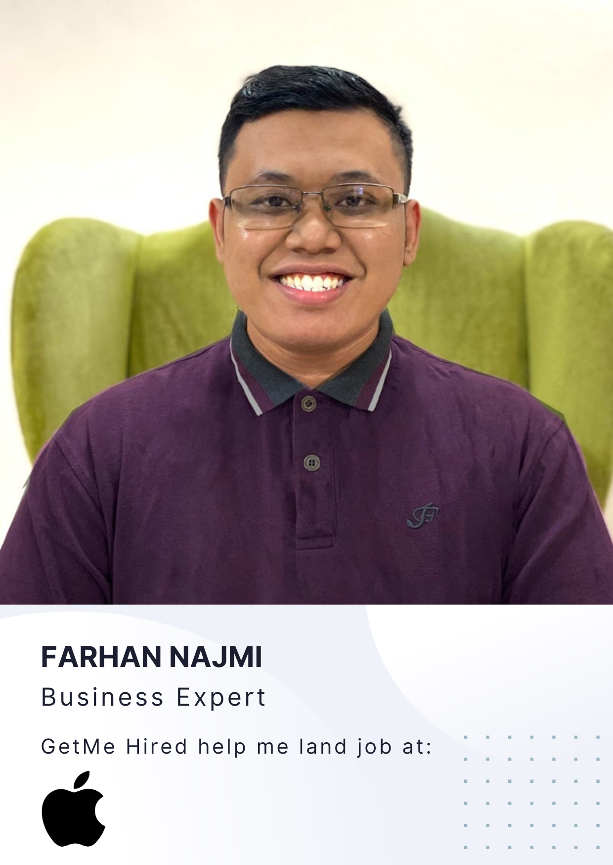 Successful Client 1